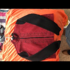 Cold water Creek sweater.